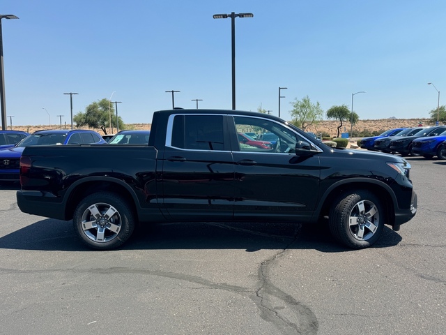 2024 Honda Ridgeline RTL 7