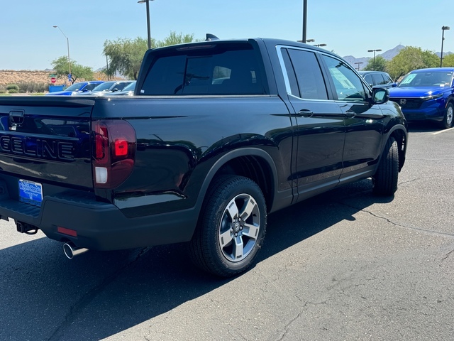 2024 Honda Ridgeline RTL 8