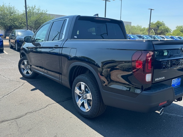 2024 Honda Ridgeline RTL 10