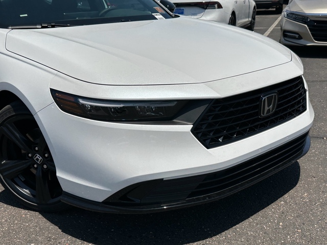 2024 Honda Accord Hybrid Sport-L 5