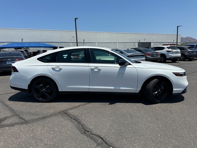 2024 Honda Accord Hybrid Sport-L 7