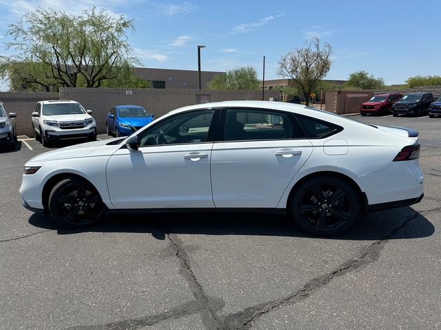 2024 Honda Accord Hybrid Sport-L 11