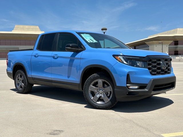 2024 Honda Ridgeline TrailSport 1