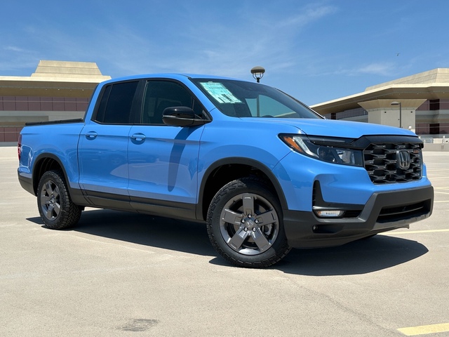 2024 Honda Ridgeline TrailSport 2