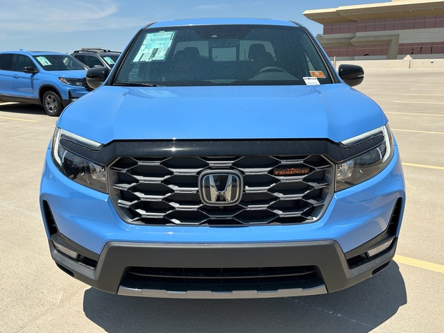 2024 Honda Ridgeline TrailSport 3