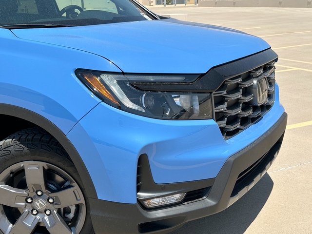 2024 Honda Ridgeline TrailSport 5