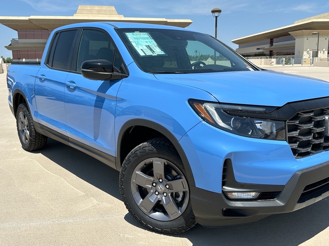 2024 Honda Ridgeline TrailSport 6