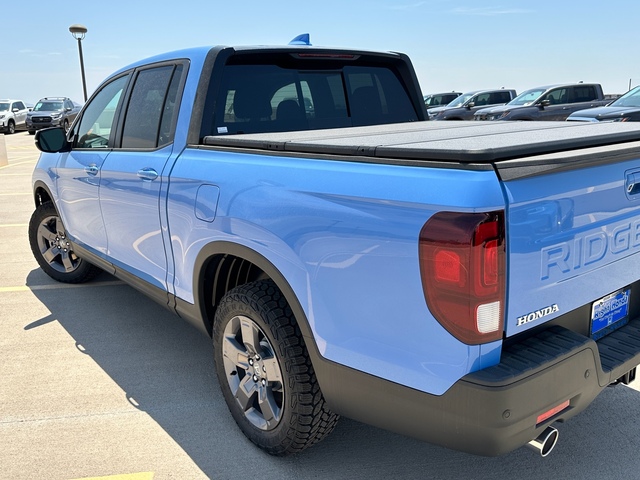 2024 Honda Ridgeline TrailSport 10