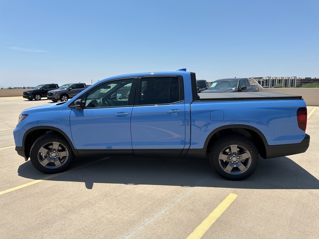 2024 Honda Ridgeline TrailSport 11