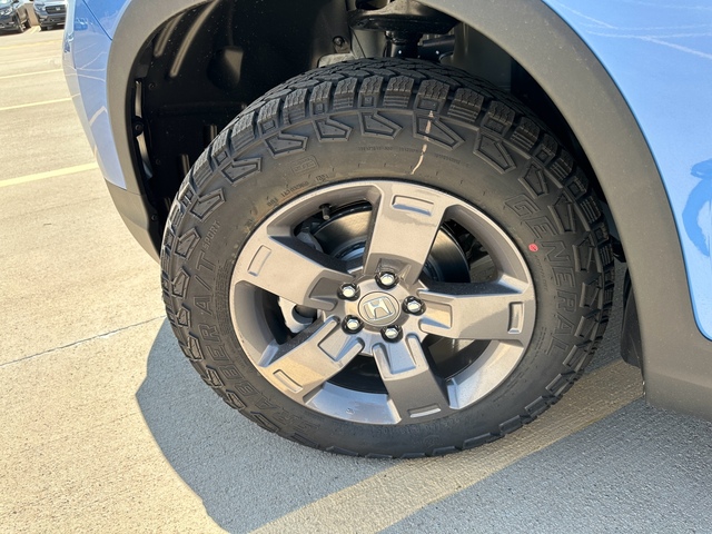 2024 Honda Ridgeline TrailSport 14