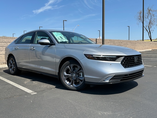 2024 Honda Accord Hybrid EX-L 1