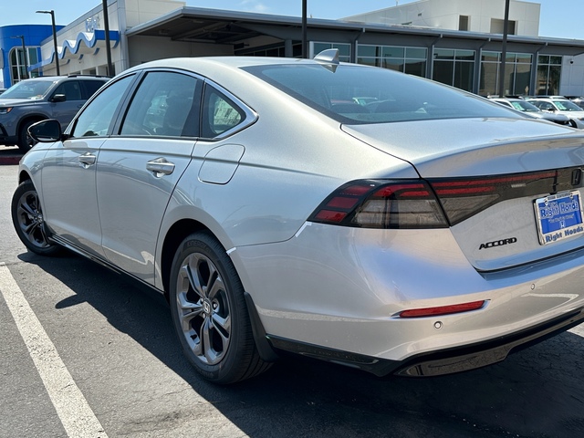 2024 Honda Accord Hybrid EX-L 10