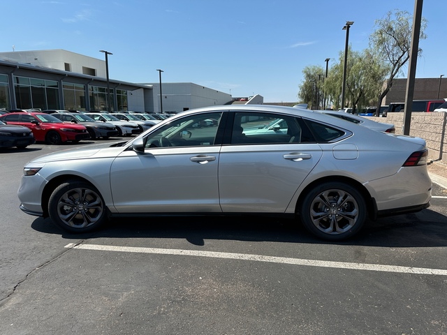 2024 Honda Accord Hybrid EX-L 11