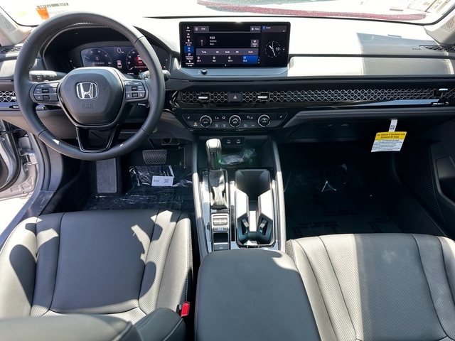 2024 Honda Accord Hybrid EX-L 24