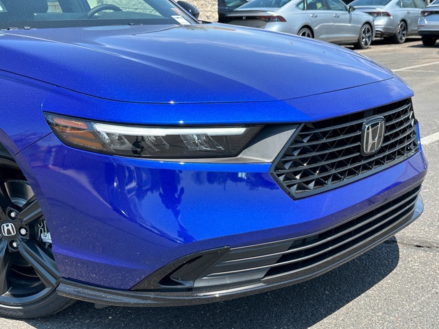 2024 Honda Accord Hybrid Sport-L 5