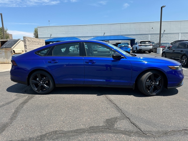 2024 Honda Accord Hybrid Sport-L 7