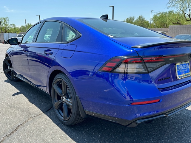 2024 Honda Accord Hybrid Sport-L 10