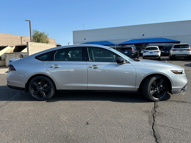 2024 Honda Accord Hybrid Sport-L 5