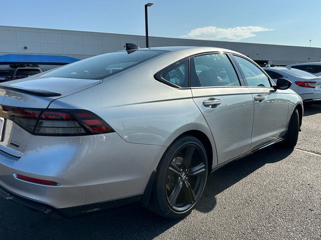 2024 Honda Accord Hybrid Sport-L 6