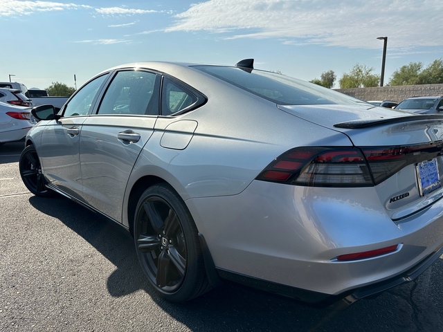 2024 Honda Accord Hybrid Sport-L 8