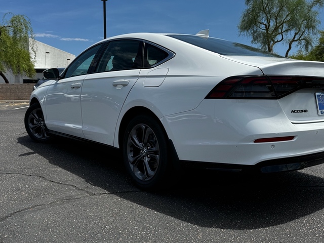 2024 Honda Accord Hybrid EX-L 10