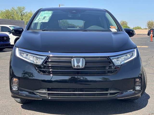 2024 Honda Odyssey EX-L 3