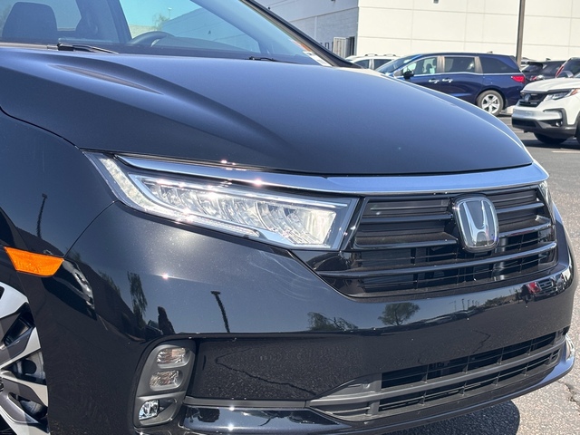 2024 Honda Odyssey EX-L 5