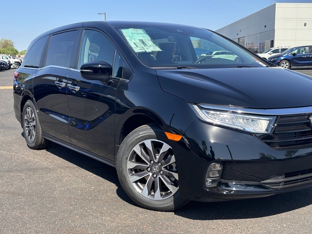 2024 Honda Odyssey EX-L 6