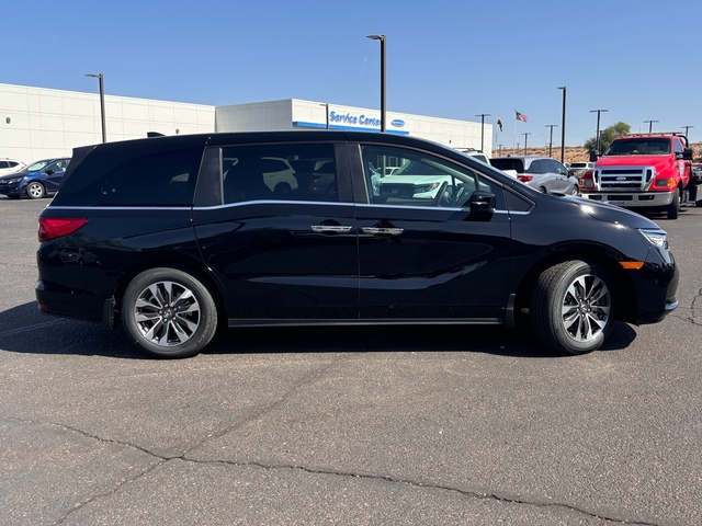 2024 Honda Odyssey EX-L 7