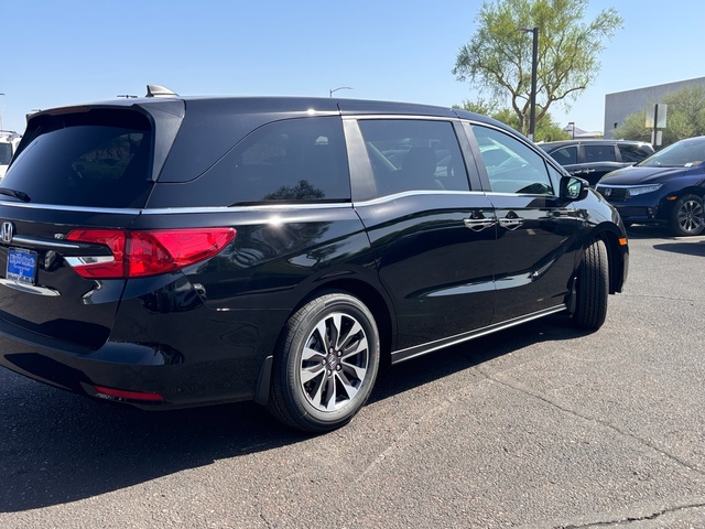 2024 Honda Odyssey EX-L 8