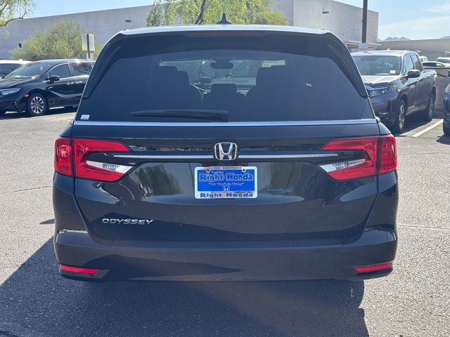 2024 Honda Odyssey EX-L 9