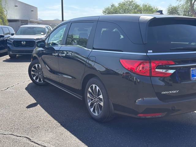 2024 Honda Odyssey EX-L 10