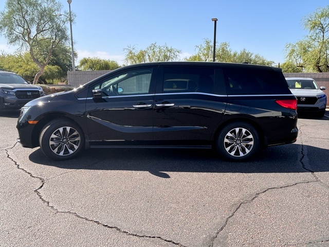 2024 Honda Odyssey EX-L 11