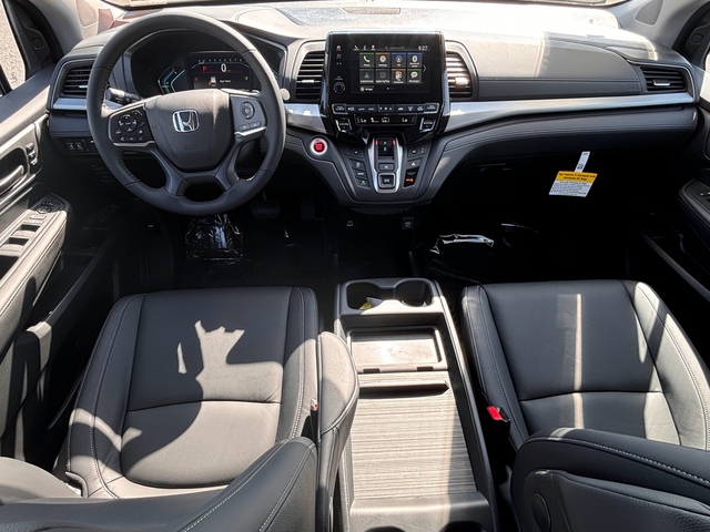 2024 Honda Odyssey EX-L 26