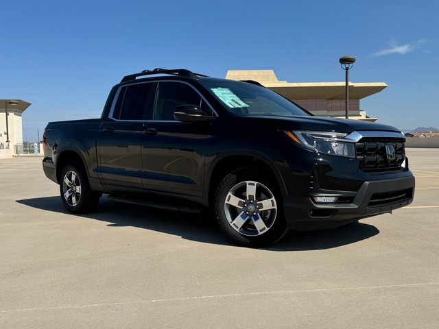 2024 Honda Ridgeline RTL 1