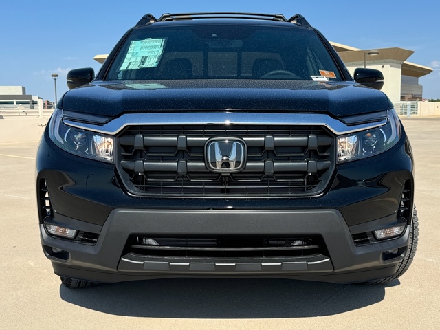 2024 Honda Ridgeline RTL 3