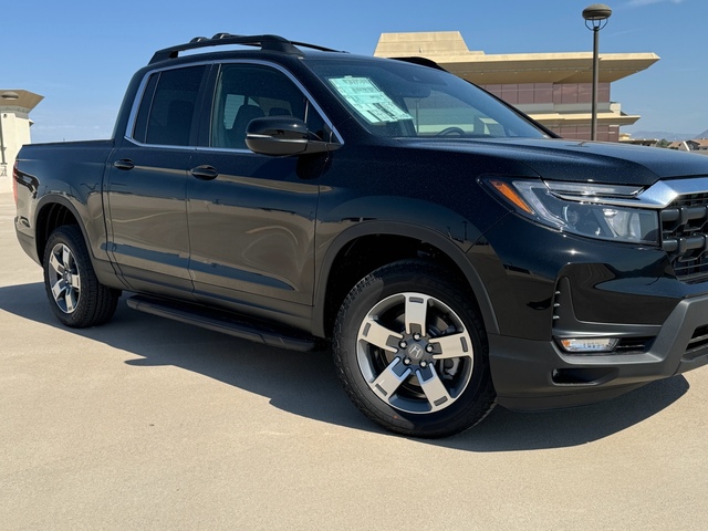 2024 Honda Ridgeline RTL 6