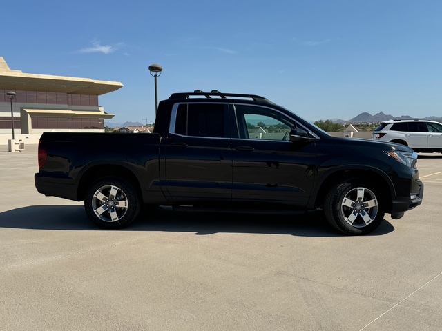 2024 Honda Ridgeline RTL 7