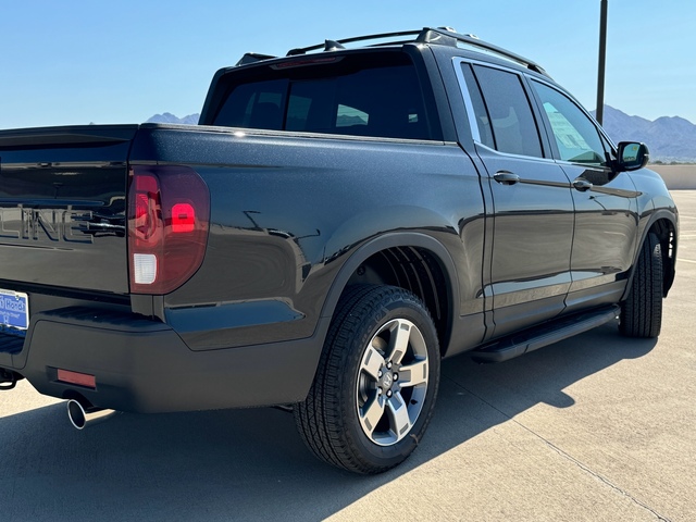 2024 Honda Ridgeline RTL 8