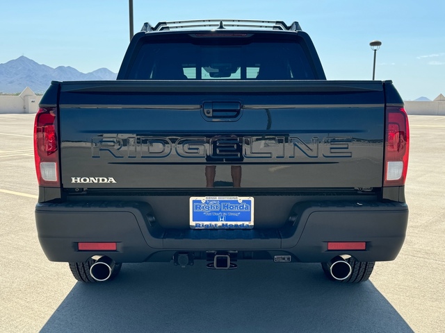 2024 Honda Ridgeline RTL 9