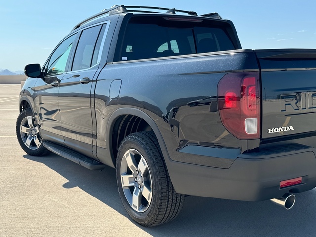 2024 Honda Ridgeline RTL 10