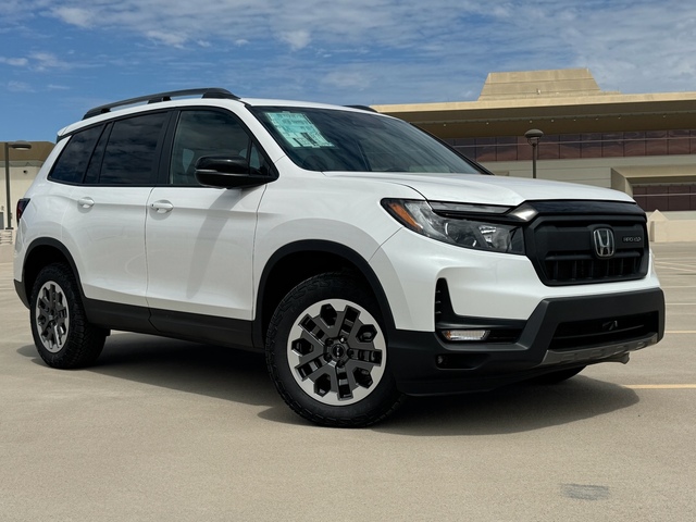 2024 Honda Passport TrailSport 1