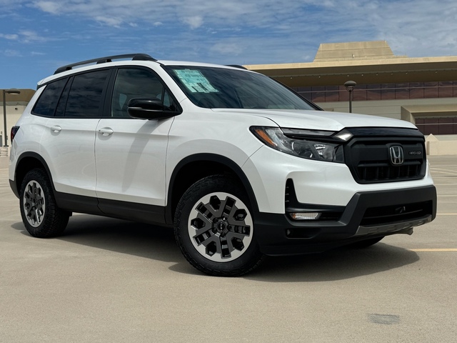 2024 Honda Passport TrailSport 2