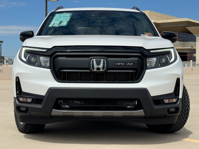 2024 Honda Passport TrailSport 3