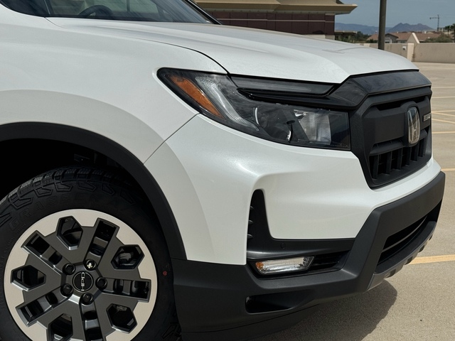 2024 Honda Passport TrailSport 5