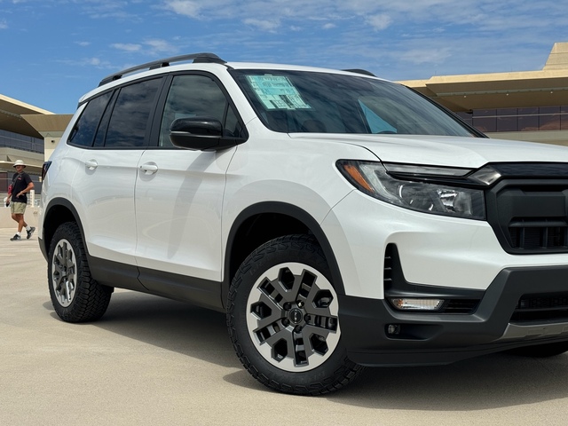 2024 Honda Passport TrailSport 6