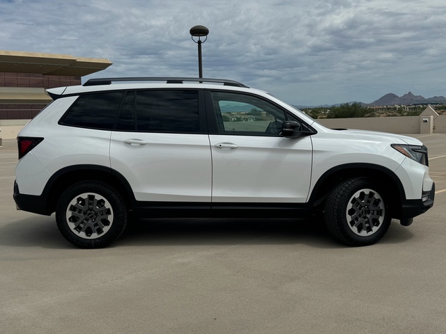 2024 Honda Passport TrailSport 7