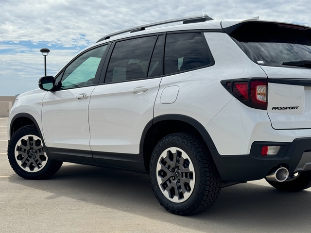 2024 Honda Passport TrailSport 10