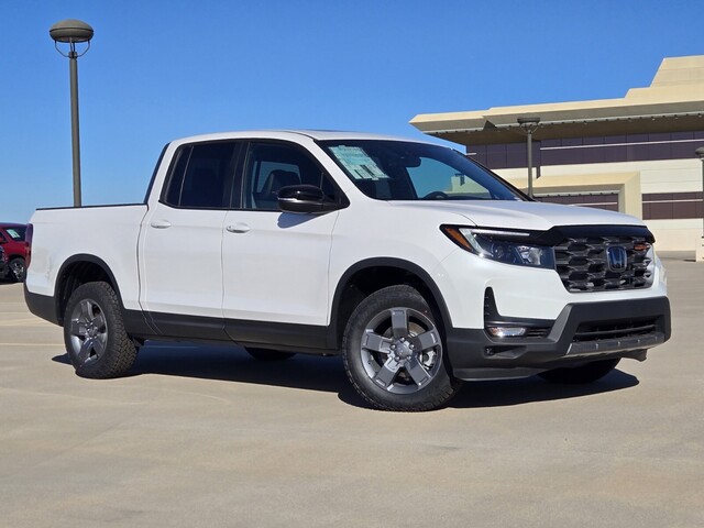 2024 Honda Ridgeline TrailSport 1