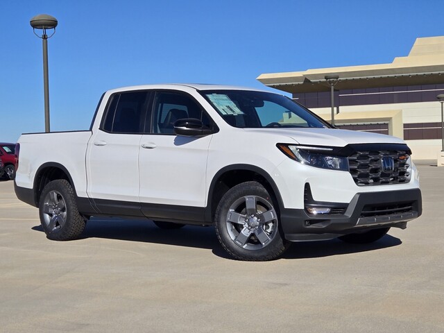 2024 Honda Ridgeline TrailSport 2